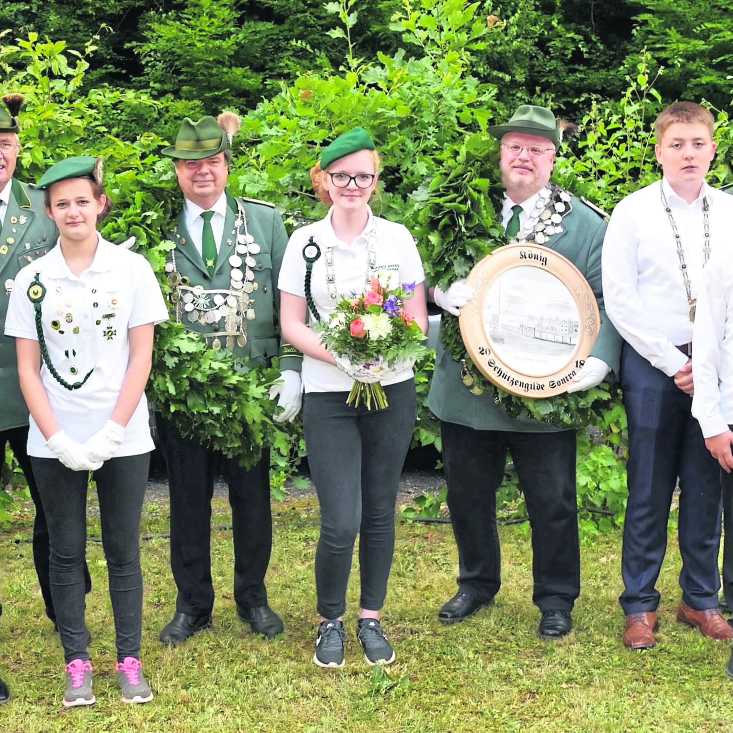 Schützenwesen in Deutschland: Tradition & Brauchtum